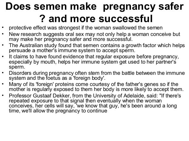 Asian men perm Can swallowing sperm give you a disease